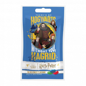 Драже Jelly Belly Harry Potter Hagrid Beans 10 Good Flavours 28g