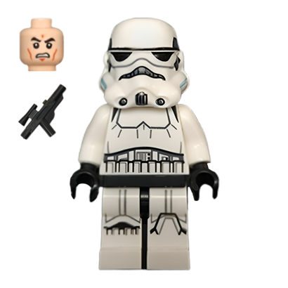 Фигурка RMC Республика Clone Trooper Star Wars swr019 Новый - Retromagaz