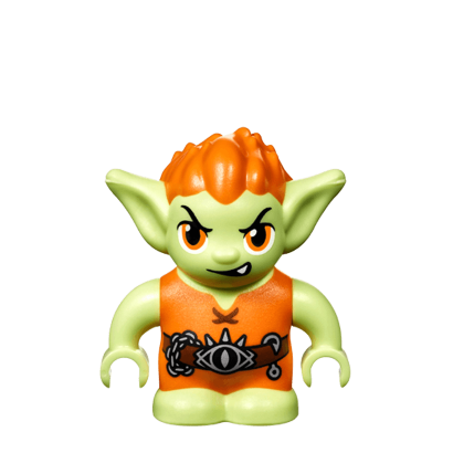 Фигурка Lego Elves Barblin Friends elf025 1 Б/У - Retromagaz