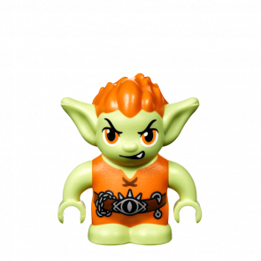 Фигурка Lego Elves Barblin Friends elf025 1 Б/У