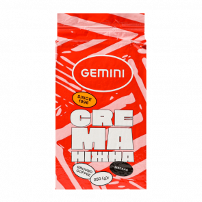 Кава Мелена Gemini Crema 250g