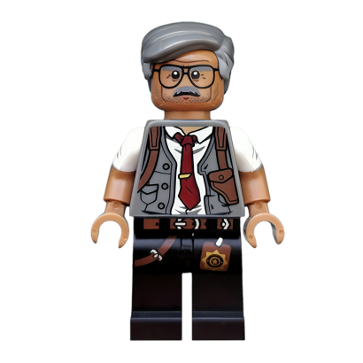 Фигурка Lego DC Commissioner Gordon Super Heroes coltlbm07 Б/У - Retromagaz