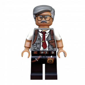 Фигурка Lego DC Commissioner Gordon Super Heroes coltlbm07 Б/У