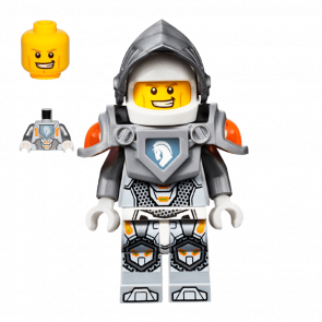 Фігурка Lego Knights Lance Nexo Knights nex001 Б/У - Retromagaz