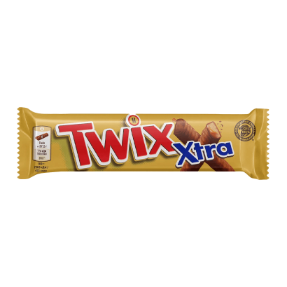 Батончик Twix Xtra Печенье и Карамель в Молочном Шоколаде 75g - Retromagaz