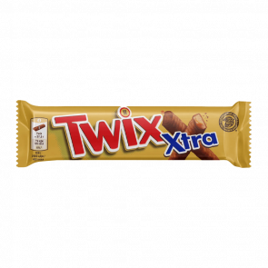 Батончик Twix Xtra Печенье и Карамель в Молочном Шоколаде 75g - Retromagaz