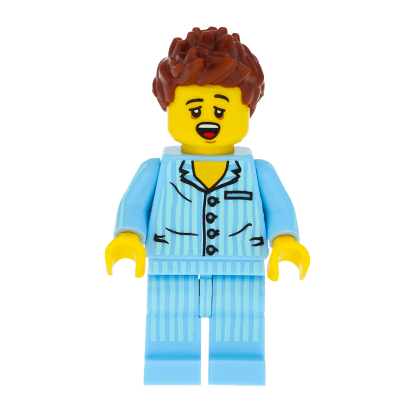 Фігурка Lego Series 6 Sleepyhead Collectible Minifigures col083 Б/У - Retromagaz