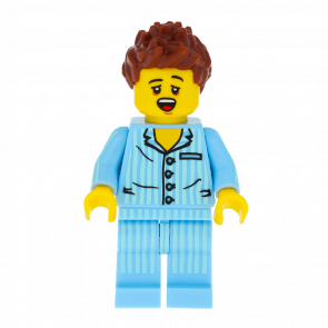 Фігурка Lego Series 6 Sleepyhead Collectible Minifigures col083 Б/У