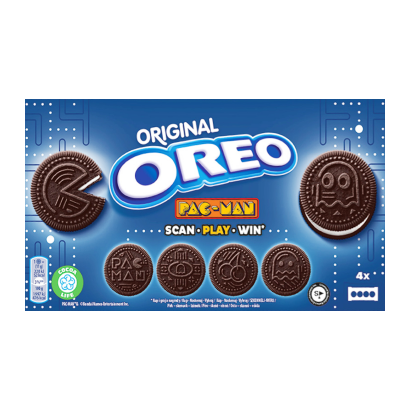 Печенье Oreo Original Packman - Retromagaz