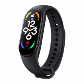 Фитнес-браслет Xiaomi Mi Smart Band 7 Black