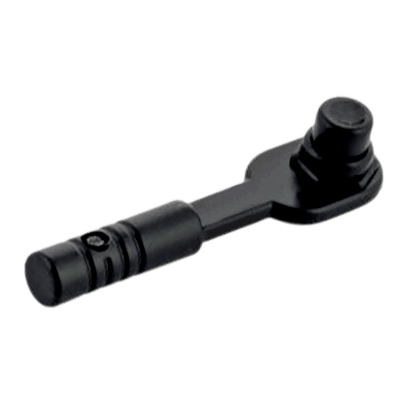 Хоз. Инвентарь Lego Ratchet Socket Wrench 11402e 6030875 Black 4шт Б/У - Retromagaz