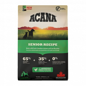 Сухий Корм для Собак Acana Senior Dog Recipe 2kg