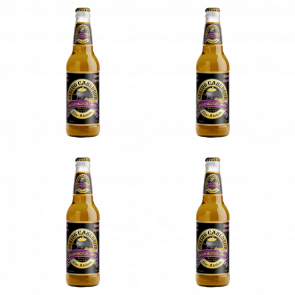 Набір Пиво Безалкогольне Virgil's Flying Gauldron Harry Potter Butterscotch Beer 355ml 4шт