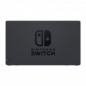 Док-Станція Nintendo Switch Dock Set Black Новий - Retromagaz