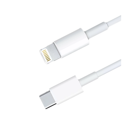 Кабель RMC Apple USB Type-C - Lightning 1m - Retromagaz