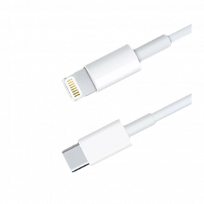 Кабель RMC Apple USB Type-C - Lightning 1m - Retromagaz