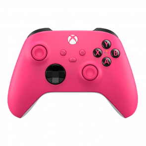 Геймпад Бездротовий Microsoft Xbox Series Special Edition Deep Pink Б/У - Retromagaz