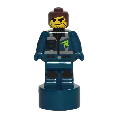 Фігурка Lego The Lego Movie Rex Dangervest Statuette Cartoons 90398pb042 Б/У - Retromagaz