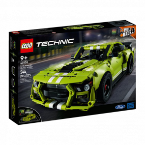 Конструктор Lego Ford Mustang Shelby GT500 Technic 42138 Новий