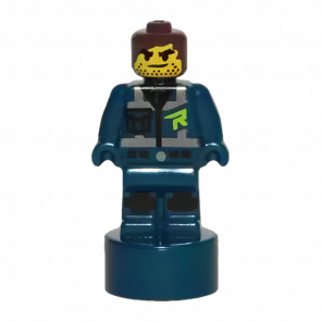 Фігурка Lego The Lego Movie Rex Dangervest Statuette Cartoons 90398pb042 Б/У - Retromagaz