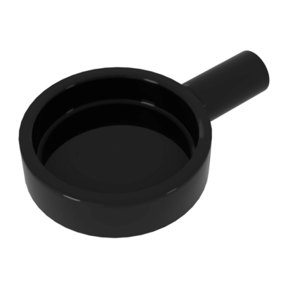 Посуда Lego Frying Pan 4528 452826 Black 4шт Б/У - Retromagaz