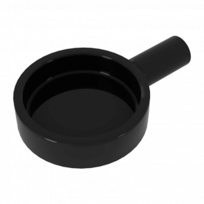 Посуда Lego Frying Pan 4528 452826 Black 4шт Б/У