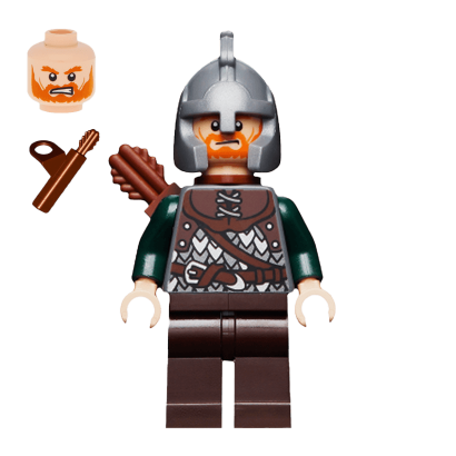 Фигурка Lego Lord of the Rings Rohan Soldier Films lor009 1 Б/У - Retromagaz