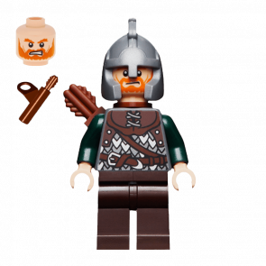 Фигурка Lego Lord of the Rings Rohan Soldier Films lor009 1 Б/У - Retromagaz