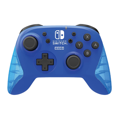 Геймпад Беспроводной Hori Switch Horipad Wireless Controller Blue Б/У - Retromagaz