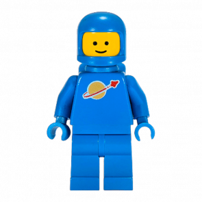 Фігурка Lego Classic Blue with Airtanks Space sp004 1 Б/У