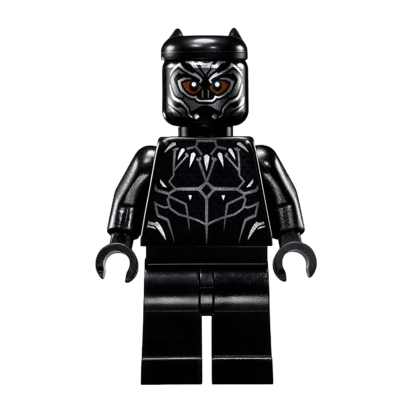 Фигурка Lego Marvel Black Panther Super Heroes sh0466 1 Б/У - Retromagaz