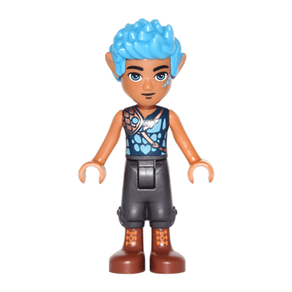 Фигурка Lego Elves Tidus Stormsurfer Friends elf013 1 Б/У - Retromagaz