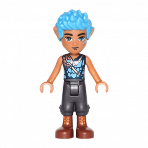 Фигурка Lego Elves Tidus Stormsurfer Friends elf013 1 Б/У