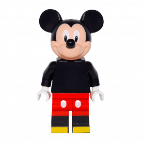 Фигурка Lego Disney Mickey Mouse Cartoons dis012 Б/У