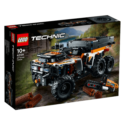 Конструктор Lego All-Terrain Vehicle Technic 42139 Новый - Retromagaz