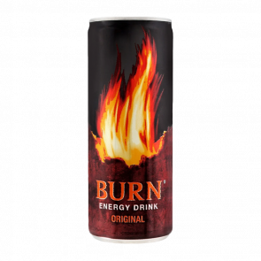 Напиток Энергетический Burn Original 250ml