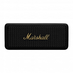 Портативная Колонка Marshall Middleton Black and Brass