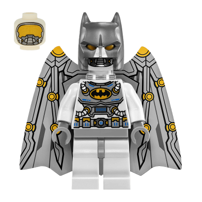 Фігурка Lego DC Batman Space Super Heroes sh0146 Б/У - Retromagaz