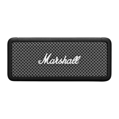 Портативная Колонка Marshall Emberton Black 20 W - Retromagaz