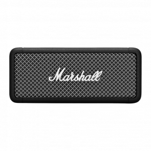 Портативна Колонка Marshall Emberton Black 20 W - Retromagaz