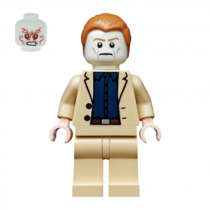 Фігурка Lego Marvel Aldrich Killian Super Heroes sh0067 Б/У - Retromagaz