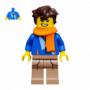 Фигурка Lego Ninja Jay Walker Movie Ninjago coltlnm06 Б/У