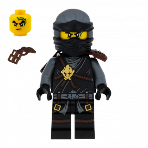 Фигурка Lego Ninja Cole Honor Robe Ninjago njo256 Б/У