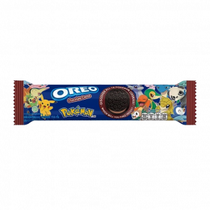 Печенье Oreo Pokemon Chocolate Creme 119.6g