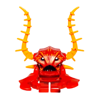 Фигурка Lego Atlantis Lobster Guardian Adventure atl019 Б/У - Retromagaz