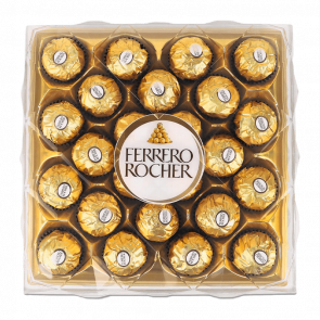 Цукерки Ferrero Rocher Diamante 300g - Retromagaz