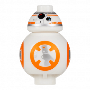 Фігурка Lego Дроїд BB-8 Small Photoreceptor Star Wars sw0661 1 Б/У