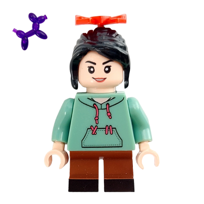 Фігурка RMC Wreck-It Ralph Vanellope von Schweetz Cartoons wrr002 Новий - Retromagaz