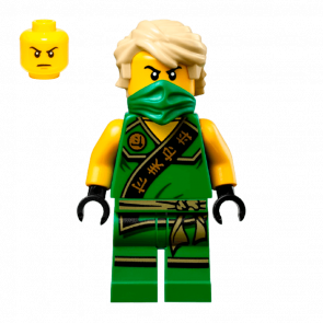 Фигурка Lego Ninja Lloyd Tournament of Elements Ninjago njo123 Б/У