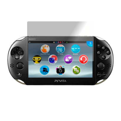 Скло RMC PlayStation Vita Trans Clear Новий - Retromagaz